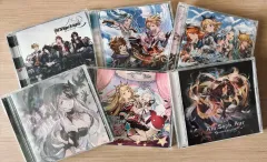 グランドブルーファンタジー キャラクターソング CD