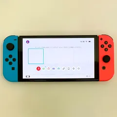 Nintendo Switch 有機ELモデル 本体 EKI50019