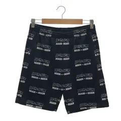 Fucking Awesome (ファッキングオーサム) メッシュショーツ  ブラック S