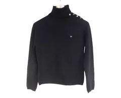 k05260331086　Paul smith Women　Mサイズ　Black　　トップス　ニットorセーター　秋冬