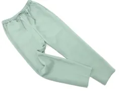 BEAUTY & YOUTH ビューティ&ユース ユナイテッドアローズ センタープレス加工 イージー パンツ sizeS/緑 ■■ レディース