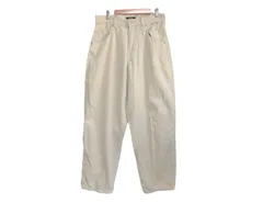 k05260331051　BEAMS HEART　Sサイズ　ホワイト系　　パンツ　その他パンツ　秋冬