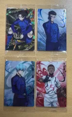 ブルーロック ウエハース 未開封 まとめ