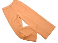 green label relaxing グリーンレーベルリラクシング ユナイテッドアローズ ワイド パンツ sizeM/ベージュ ■◇ レディース
