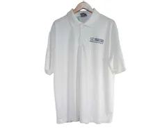 k05260331040　NIKE ナイキ　Lサイズ　White　　トップス　ポロシャツ　春夏