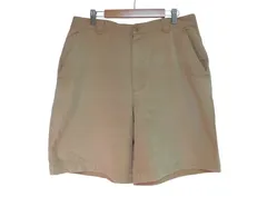 k05260331014　TOMMY HILFIGER　32　ベージュ系　Mサイズ程度　パンツ　ショート/ハーフパンツ　春夏