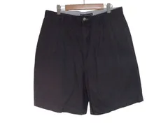 k05260325116　TOMMY HILFIGER　33　Black　Mサイズ程度　パンツ　ショート/ハーフパンツ　春夏