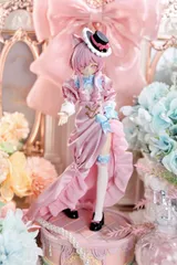 【予約商品】HEART BEAT MOMENT パラドックス・ワールドシリーズ ドール スペシャルデザイン シュレーディンガーの猫【箱あり】【正規品】HEART BEAT MOMENT