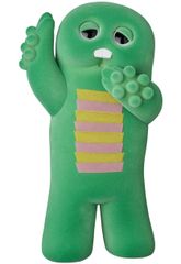 希少 でっかいガチャピン バンダイ 2005年製 - メルカリ