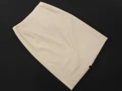 ATELIER SAB アトリエサブ タイト スカート size9M/ライトベージュ ■◇ レディースのサムネイル