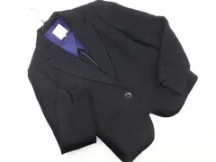 KUMIKYOKU 組曲 ラメ テーラード ジャケット size3/濃紺 ■◇ レディース