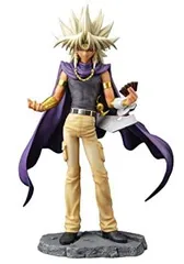 【中古】「非常に良い」コトブキヤ ARTFX J 遊?戯?王デュエルモンスターズ 闇マリク 1/7スケール PVC製 塗装済み完成品フィギュア