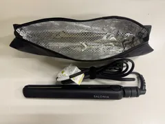 SALONIA SL-004S　ストレートアイロン
