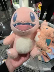 日本 ポケモンセンター Little Daydream ヒトカゲ & リザードン ぬいぐるみ