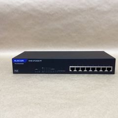 定価2万円　未使用 ELECOM　ハブ　EHB-UG2C05E-PL 2日間限定価格 未使用 2万円 ELECOM ハブ EHB-UG2C05E-PL - メルカリ