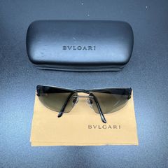 BVLGARI サングラス 4271BV 54□17 140 - メルカリ