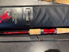 シマノ ワールドシャウラ 2831R-2 美品‼️ - メルカリ