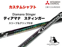 ディアマナ　スティンガー　幻のプロトタイプ復活！のサムネイル