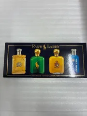 RALPH LAUREN　ラルフ ローレン　メンズ トラベル コレクション
