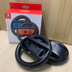 Nintendo Switch Joy-Con ハンドル2個セット　A330⑥