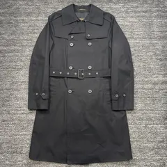 【銘品】マッキントッシュ トレンチコート ベルト＆ライナー付 44 黒ブラック 2026年最新】Mackintosh メンズ トレンチコートの人気アイテム - メルカリ