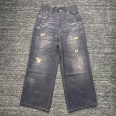 2026年最新】mb ultimate fabric トロンプルイユワイドデニムパンツの