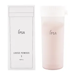 IPSA イプサ ルースパウダー 1 レフィル 12g おしろい フェイスパウダー ツヤ べたつき テカリ ヨレ 毛穴 メイクアップ[定形外郵便]のサムネイル