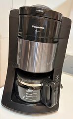 Panasonic NC-A37 全自動沸騰浄水コーヒーメーカー - メルカリ