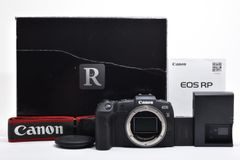 Canon EOS RP ボディ 美品 バッテリーオマケあり - メルカリ