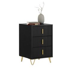4 段タンス 木製引き出し 衣類収納 転倒防止 リビング寝室30×60×90cm