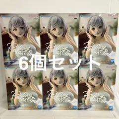 未開封 ホロライブ IF Relax time  白銀ノエル だんちょむver. フィギュア 6個セット SF4651 c107