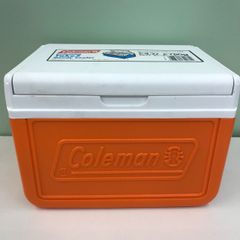 Coleman 콜맨 5205 TaKe5 쿨러 박스 폐반품 빈티지 아웃도어 미사용품 무료우송