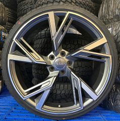 希少品 アウディTT RS 8S 純正オプション TTRS ホイール - メルカリ