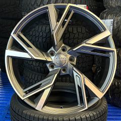 新品 4本セット アウディ Audi 20インチ タイヤホイールセット A5(8T 