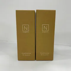 W2085 N organic Basic エヌオーガニック ベーシック コンディショニング VCエッセンス 30g 計2点セット