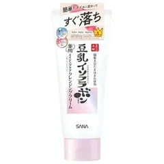 サナ なめらか本舗 薬用ＷＲクレンジングクリーム ホワイト 130gのサムネイル