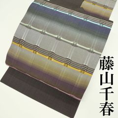 最高級】本場琉球 唐はな織 反物 伝統工芸品 安田美加 作 - メルカリ