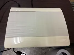 PS3 CECH-4000B ホワイト