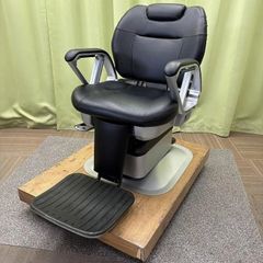 バーバーチェア リアシャンプー台セット 引き渡しのみ - メルカリ
