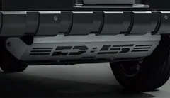 新型 デリカ D:5　リヤアンダーカバー 　2026　三菱純正オプション　アクセサリー　DELICA D:5　デリ丸のサムネイル