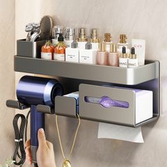 ダイソンドライヤー専用 木製スタンド - メルカリ