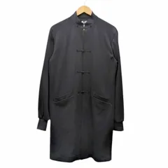 COMME des GARÇONS / ステンカラーコート ブラック Mサイズ 楽天市場】comme des garcons ステンカラーの通販