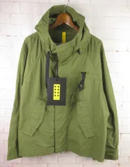 MONCLER モンクレール ジーニアス5 CRAIG GREEN Hancock パーカー ジャケット 0 未使用 オリーブ系のサムネイル