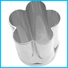 【特価セール】抜型 日本製 業務用 中 家庭用 和食 34×34×52 製菓 ステンレス製 お弁当 梅 野菜抜き型 #2 たかもり 075023