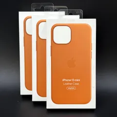 2026年最新】iphone13mini 純正レザーケースの人気アイテム - メルカリ