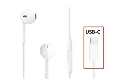 新品EarPods (USB-C) 有線 イヤホン インナーイヤー型イヤホン (MTJY3FE/A) Type-C iPhone15 対応