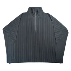 2026年最新】HOMME PLISSE ISSEY MIYAKE メンズ ジャンパー・ブルゾン