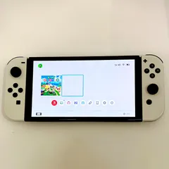2026年最新】switch 本体 有機el ホワイトの人気アイテム - メルカリ