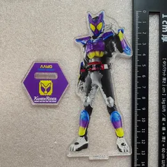 仮面ライダーストア限定　アクリルスタンド　仮面ライダーガヴ　No.4