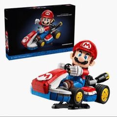レゴスーパーマリオセット マリオカート72037 クッパ71411 - メルカリ